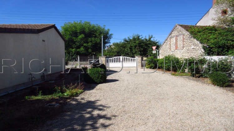 Ma-Cabane - Vente Maison Corbeilles, 61 m²