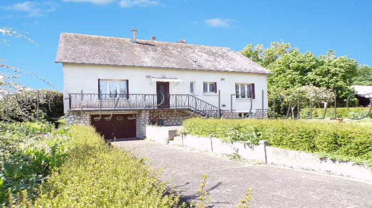 Ma-Cabane - Vente Maison Corbeilles, 101 m²