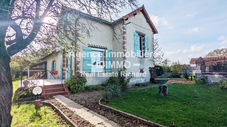 Ma-Cabane - Vente Maison Corbeilles, 93 m²