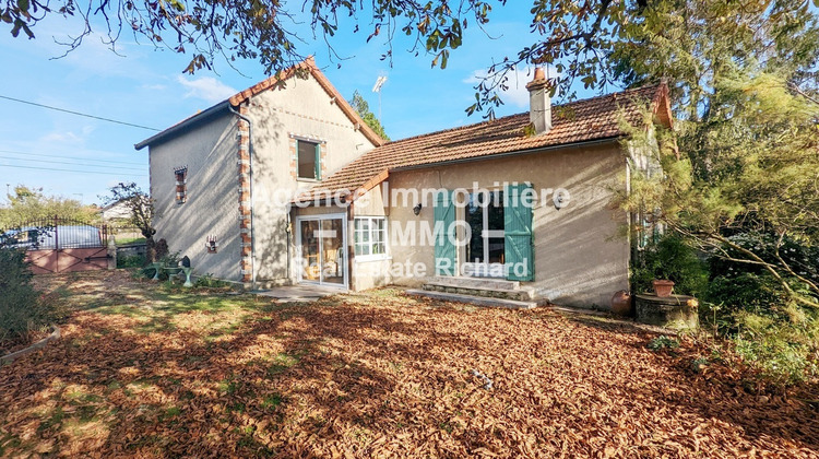 Ma-Cabane - Vente Maison Corbeilles, 93 m²