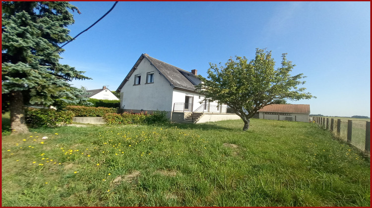 Ma-Cabane - Vente Maison Corbeilles, 144 m²