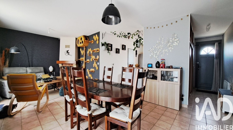 Ma-Cabane - Vente Maison Corbeilles, 100 m²