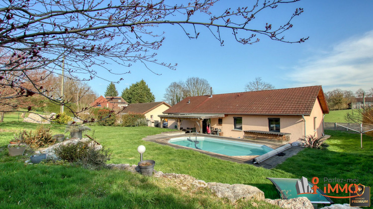 Ma-Cabane - Vente Maison Corbelin, 131 m²