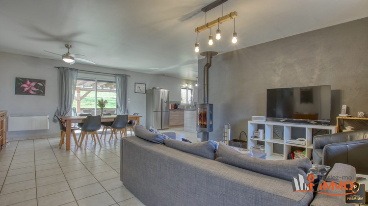 Ma-Cabane - Vente Maison Corbelin, 131 m²