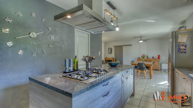 Ma-Cabane - Vente Maison Corbelin, 131 m²