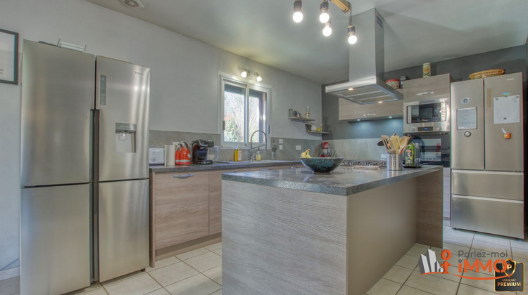 Ma-Cabane - Vente Maison Corbelin, 131 m²