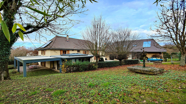 Ma-Cabane - Vente Maison CORBELIN, 274 m²