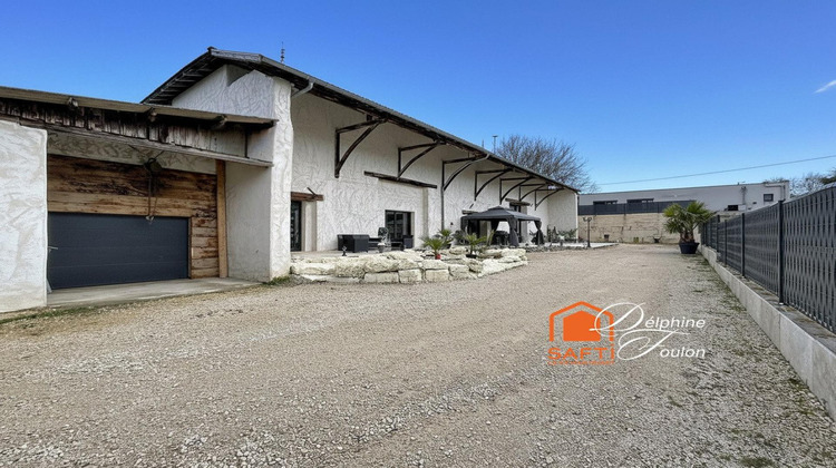 Ma-Cabane - Vente Maison Corbelin, 247 m²