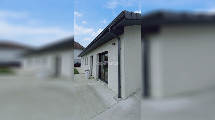 Ma-Cabane - Vente Maison CORBELIN, 106 m²