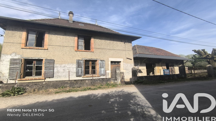 Ma-Cabane - Vente Maison Corbelin, 180 m²