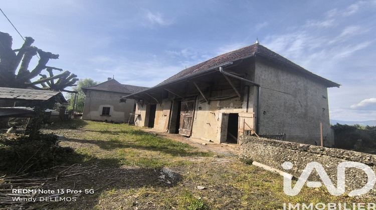 Ma-Cabane - Vente Maison Corbelin, 180 m²