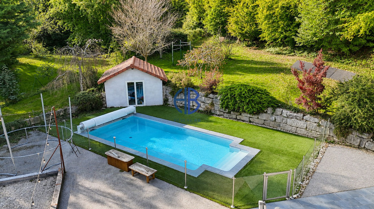 Ma-Cabane - Vente Maison CORBELIN, 196 m²