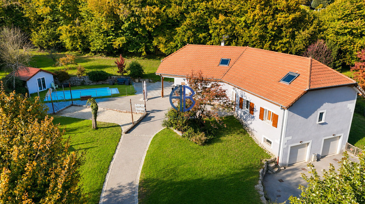 Ma-Cabane - Vente Maison CORBELIN, 196 m²