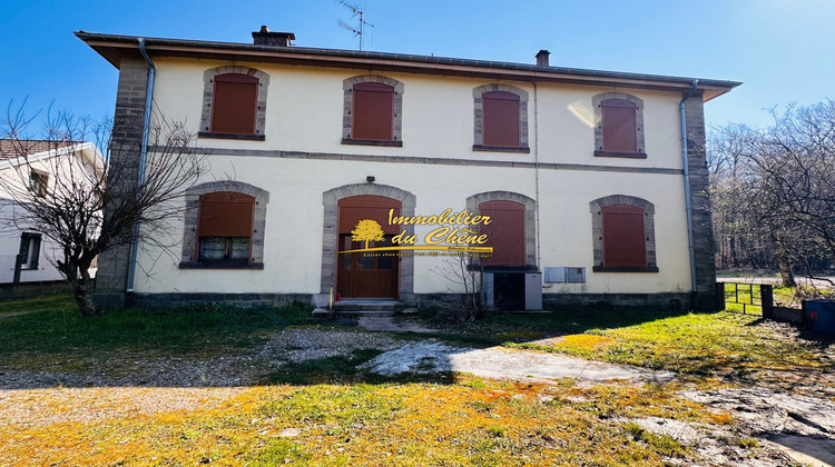 Ma-Cabane - Vente Maison Corbenay, 211 m²