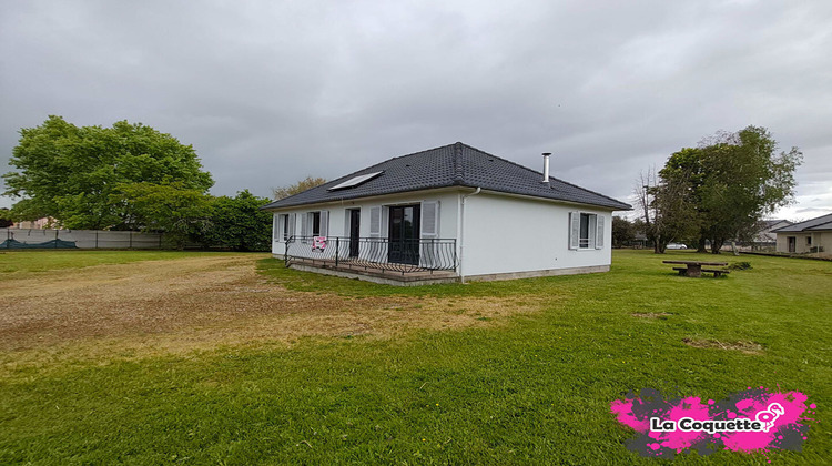 Ma-Cabane - Vente Maison CORBENAY, 83 m²