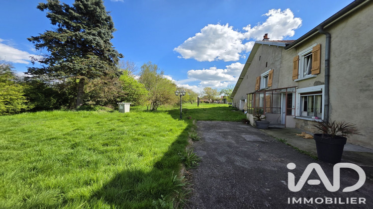 Ma-Cabane - Vente Maison Corbenay, 112 m²