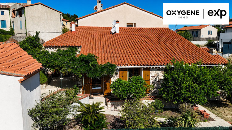 Ma-Cabane - Vente Maison Corbère, 168 m²