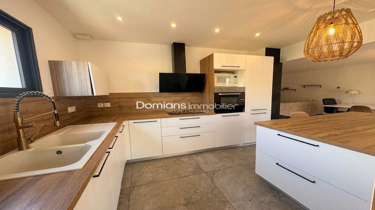 Ma-Cabane - Vente Maison Corbère, 141 m²