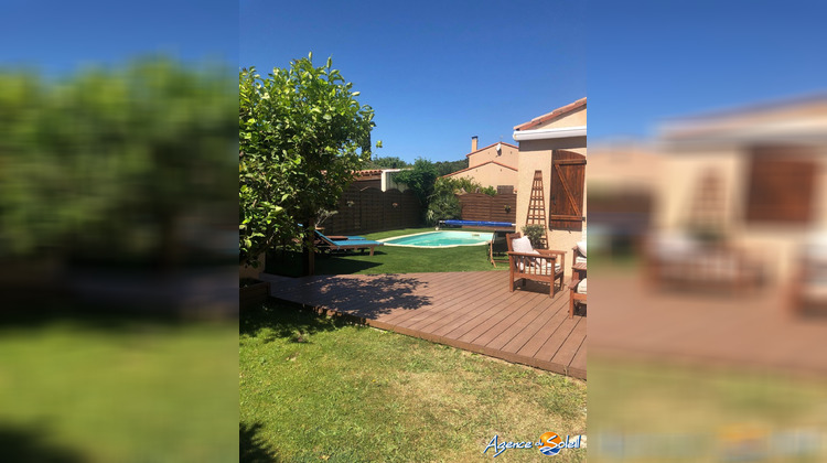 Ma-Cabane - Vente Maison Corbère-les-Cabanes, 130 m²