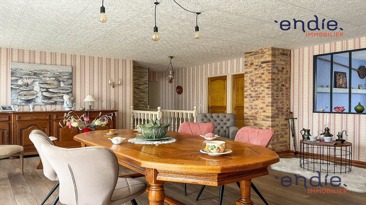 Ma-Cabane - Vente Maison Corberon, 133 m²