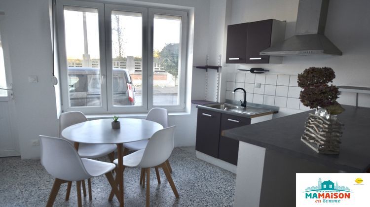 Ma-Cabane - Vente Maison Corbie, 51 m²