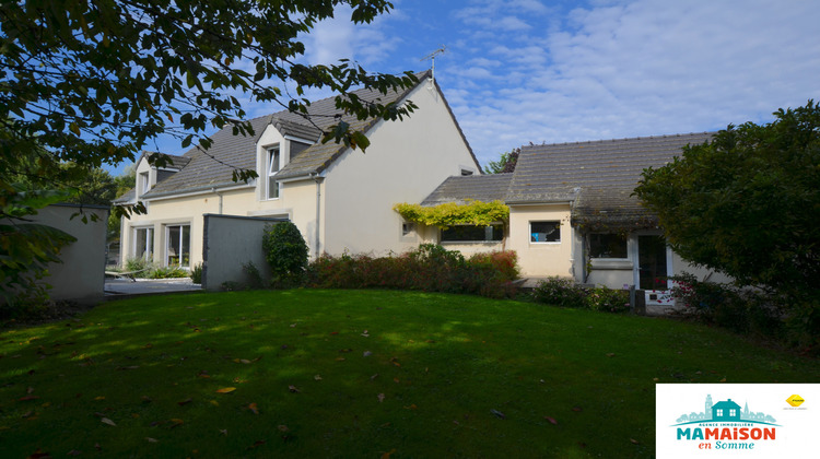 Ma-Cabane - Vente Maison Corbie, 218 m²