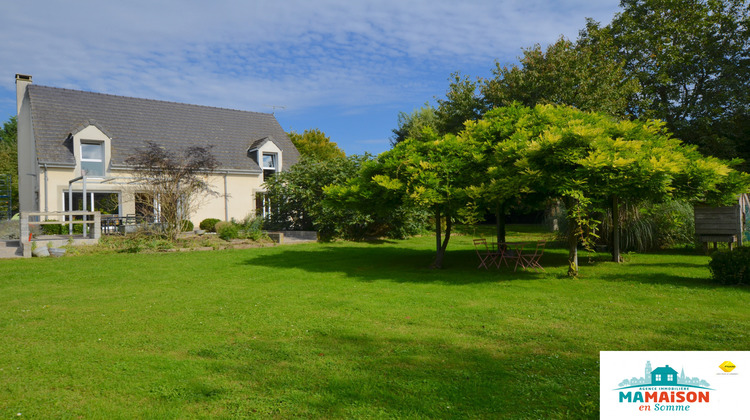 Ma-Cabane - Vente Maison Corbie, 218 m²