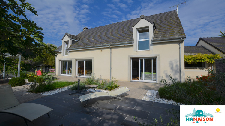 Ma-Cabane - Vente Maison Corbie, 218 m²