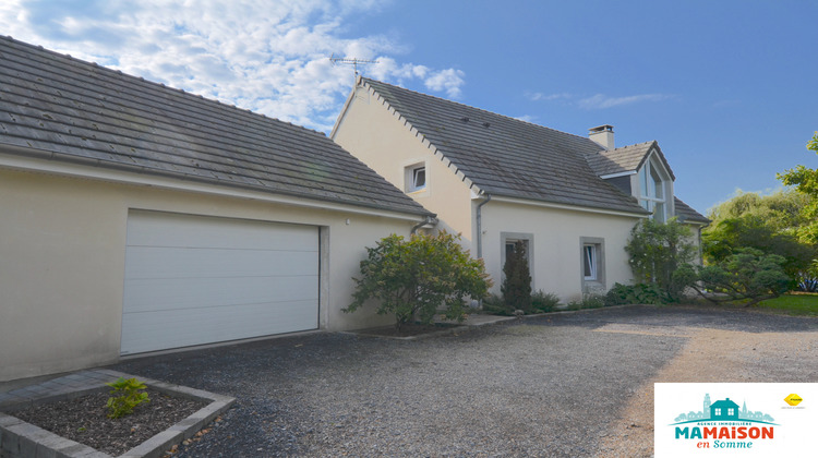 Ma-Cabane - Vente Maison Corbie, 218 m²