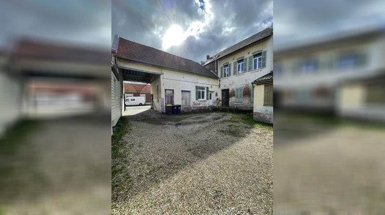 Ma-Cabane - Vente Maison Corbie, 200 m²