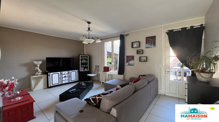 Ma-Cabane - Vente Maison Corbie, 61 m²