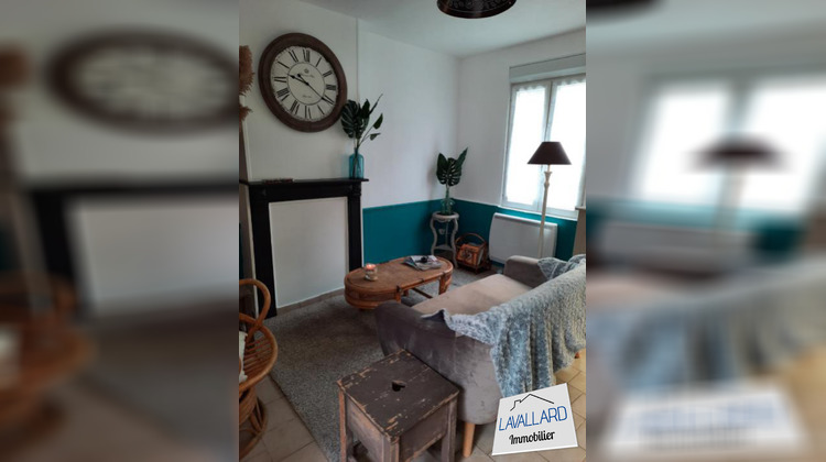 Ma-Cabane - Vente Maison Corbie, 60 m²