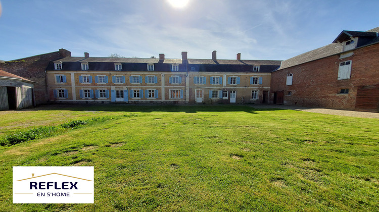 Ma-Cabane - Vente Maison Corbie, 900 m²