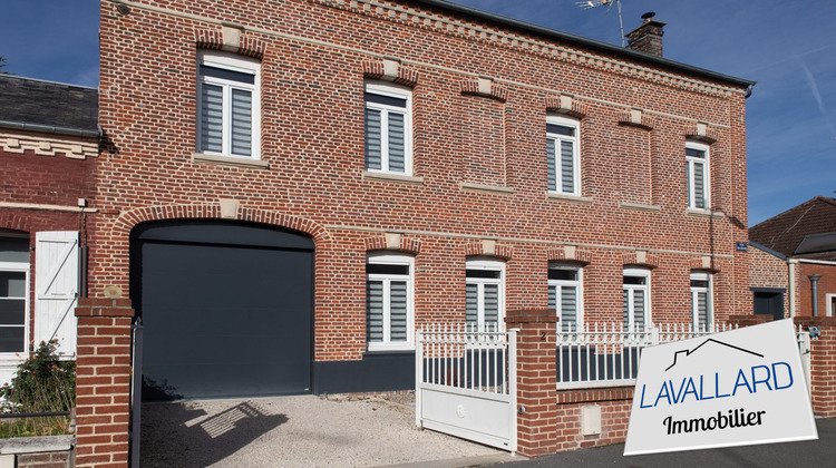 Ma-Cabane - Vente Maison Corbie, 260 m²