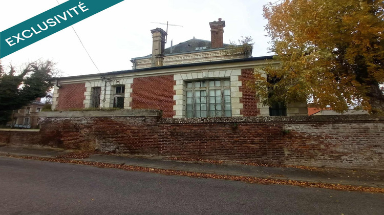 Ma-Cabane - Vente Maison Corbie, 291 m²