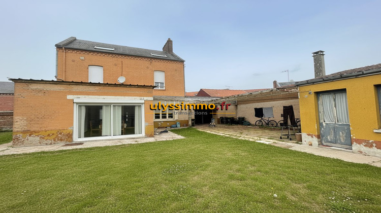 Ma-Cabane - Vente Maison Corbie, 145 m²