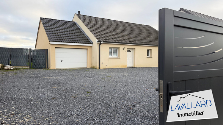 Ma-Cabane - Vente Maison Corbie, 105 m²