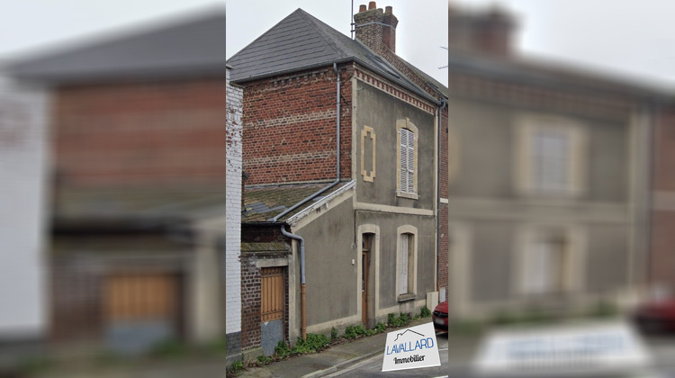 Ma-Cabane - Vente Maison Corbie, 80 m²