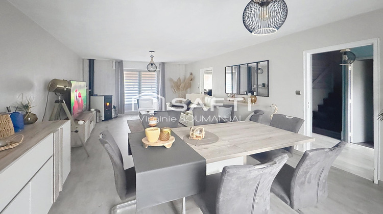 Ma-Cabane - Vente Maison Corbie, 90 m²