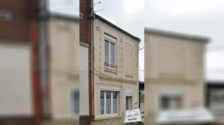 Ma-Cabane - Vente Maison Corbie, 52 m²