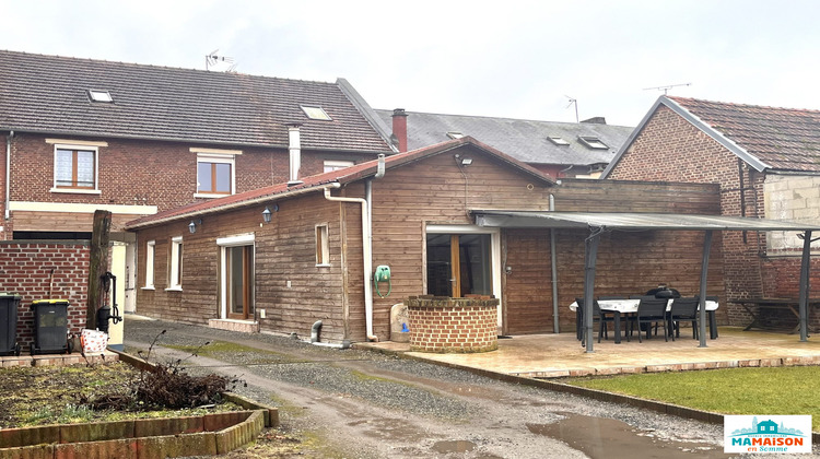 Ma-Cabane - Vente Maison Corbie, 151 m²
