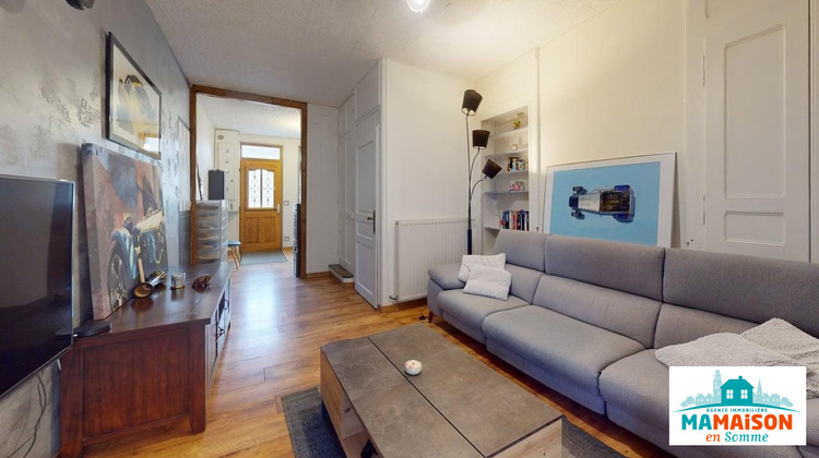 Ma-Cabane - Vente Maison Corbie, 151 m²