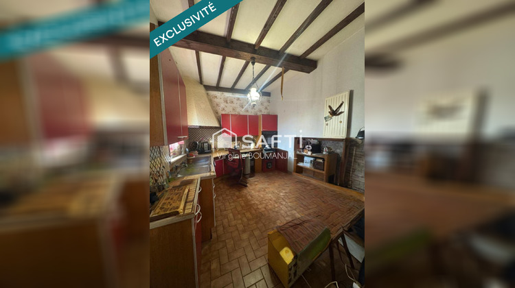 Ma-Cabane - Vente Maison Corbie, 114 m²