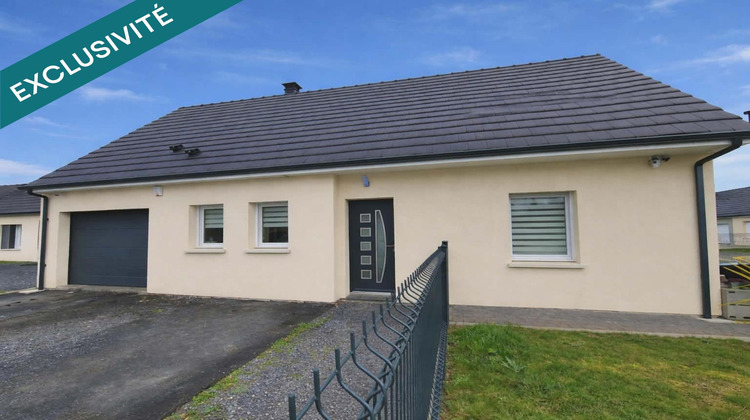 Ma-Cabane - Vente Maison Corbie, 93 m²