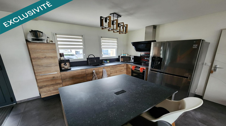 Ma-Cabane - Vente Maison Corbie, 93 m²