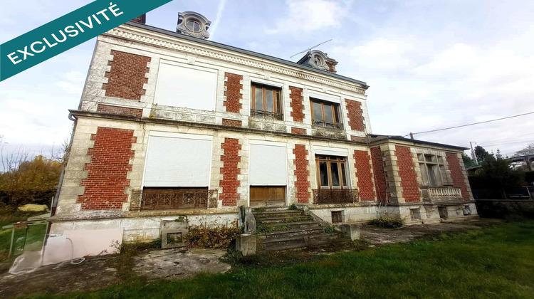 Ma-Cabane - Vente Maison Corbie, 291 m²