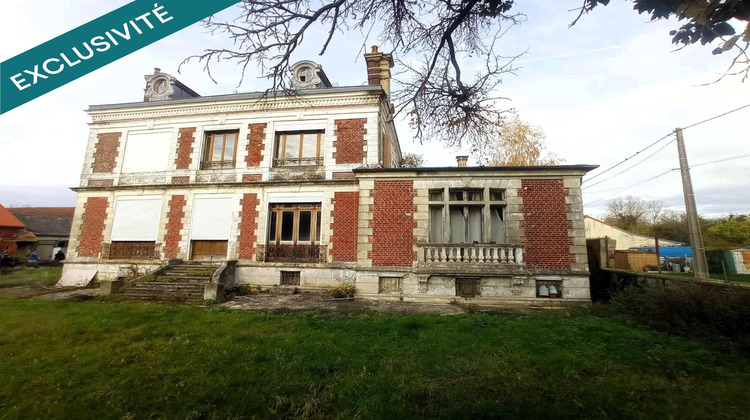 Ma-Cabane - Vente Maison Corbie, 291 m²