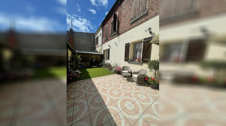 Ma-Cabane - Vente Maison CORBIE, 113 m²