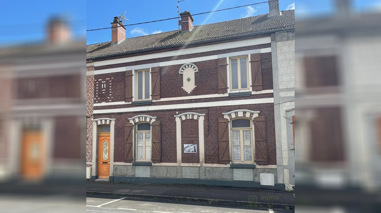 Ma-Cabane - Vente Maison CORBIE, 113 m²