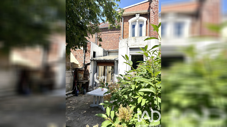 Ma-Cabane - Vente Maison Corbie, 130 m²